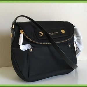 Marc Jacobs NWT Preppy Nylon Mini Messenger